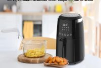 Air Fryer Sehat, Solusi Memasak Tanpa Minyak Berlebih Air Fryer Sehat