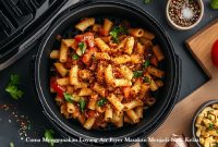 Cuma Menggunakan Loyang Air Fryer Masakan Menjadi Naik Kelas! Loyang Air Fryer