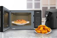 Intip Perbandingan Air Fryer vs Microwave Agar Tak Salah Pilih Intip Perbandingan Air Fryer vs Microwave Agar Tak Salah Pilih