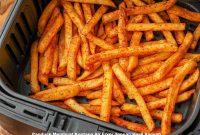 Panduan Membuat Kentang Air Fryer dengan Hasil Renyah
