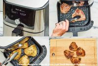 Panduan Mengatur Suhu Air Fryer Agar Hasil Masakan Optimal