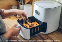 Pengertian BPA Free, Penentu Aman atau Tidaknya Penggunaan Air Fryer Pengertian BPA Free, Penentu Aman atau Tidaknya Penggunaan Air Fryer