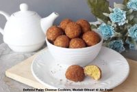 Definisi Palm Cheese Cookies, Mudah Dibuat di Air Fryer Definisi Palm Cheese Cookies, Mudah Dibuat di Air Fryer
