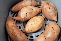Intip Tingkat Kalori Ubi Cilembu Goreng vs Air Fryer Intip Tingkat Kalori Ubi Cilembu Goreng vs Air Fryer