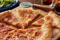 Mengenal Lebih Dekat Crust Pizza, Praktis Dibuat Pakai Air Fryer Mengenal Lebih Dekat Crust Pizza, Praktis Dibuat Pakai Air Fryer