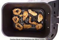 Panduan Masak Cumi Sederhana dan Nikmat dengan Air Fryer Panduan Masak Cumi Sederhana dan Nikmat dengan Air Fryer