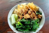 Panduan Membuat Pangsit Mie Ayam Kriuk dengan Air Fryer